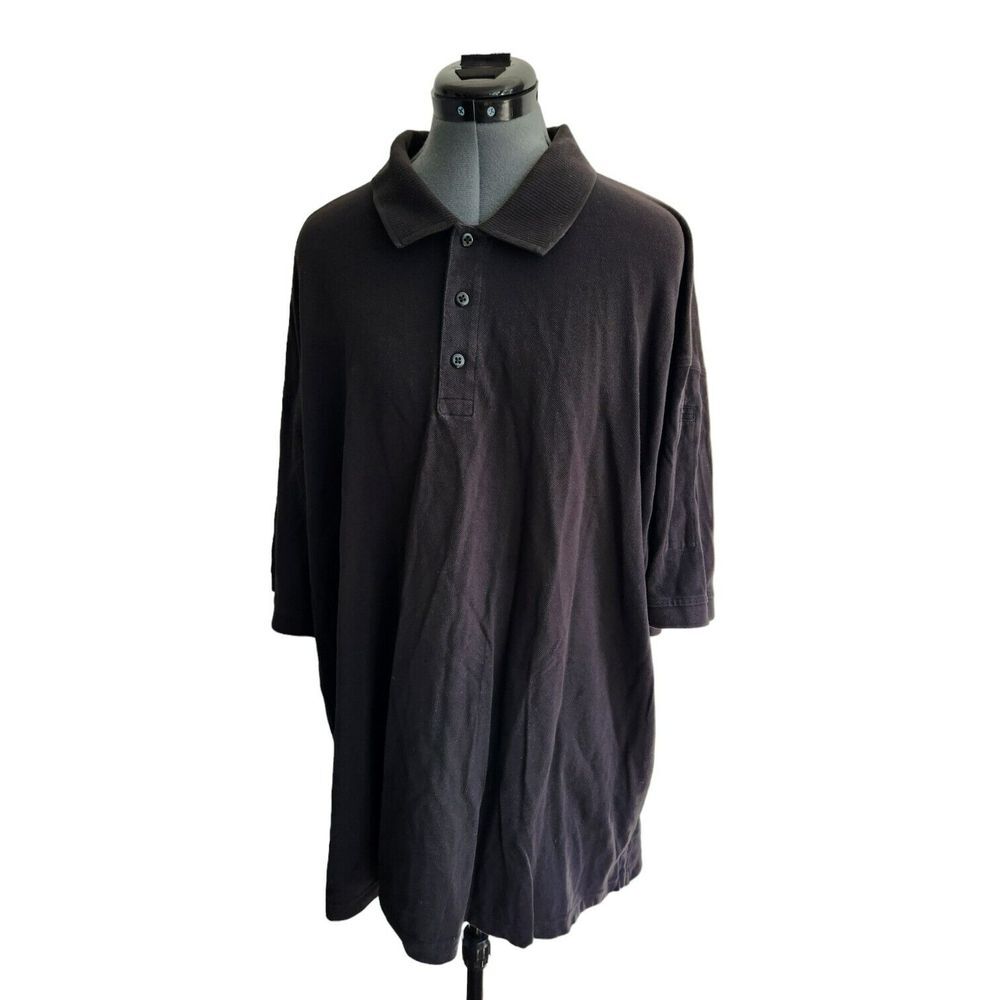 5.11‎ Tactical Series Polo Shirt Size 3x-Large - Black